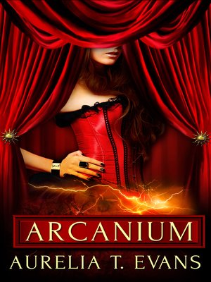 cover image of Arcanium, Part 3